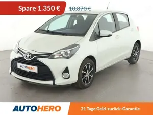 Toyota Yaris 1.33 Dual VVT-i Comfort*CAM*KLIMA*GARANTIE*