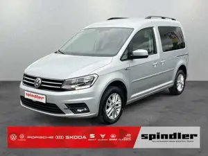 Volkswagen Caddy Kombi Comfortline / Navi, SHZ, Standh.