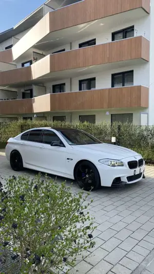BMW 520 F10 MPaket