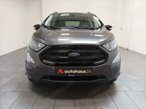 Ford EcoSport 1.0 ST-Line Navi|CAM|LenkrSitzhzg. Bild 2