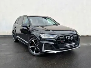 Audi SQ7 4.0 TFSI quattro, Standheiz., Sitzbelüftung