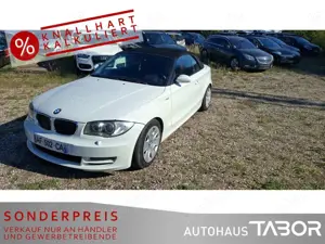 BMW 120 Cabrio - 120 i Dynamik + Komfort Paket SHZ