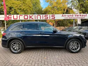 Mercedes-Benz GLC 300 4M*AMG*eSD*BURM*LED*PDC*KAM