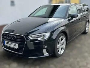 Audi A3 sport 1.6 TDI Navi AHK Sitzheizung