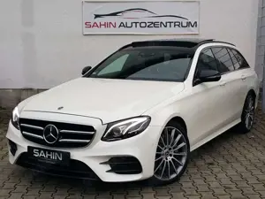Mercedes-Benz E 400 T 4Matic 9G AMG PANO STDHZG VIR AHK HUD TOT SPUR