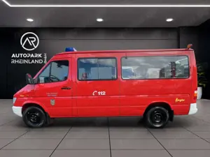 Mercedes-Benz Sprinter 314 *Lang*9-Sitzer*Feuerwehr !