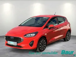 Ford Fiesta 1.0 EcoBoost SS TITANIUM NAVI LED Winter-Paket