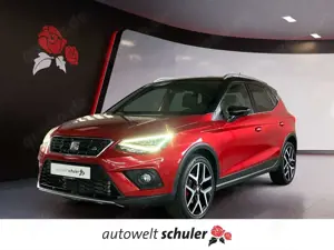 SEAT Arona 1.0 TSI DSG FR AHK LED Navi SHZ