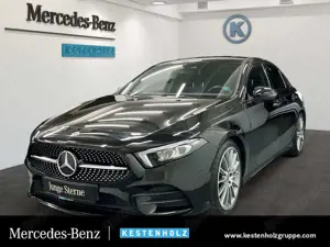 Mercedes-Benz A 180 AMG LED Night Kamera Spurhalt-Ass Klimaautom