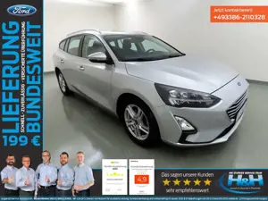 Ford Focus Turnier 2.0 EcoBlue Aut CC TechnoPak+AHK