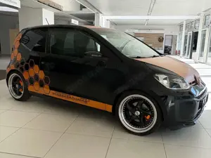 Volkswagen up! Up  3-Türer black Bild 3