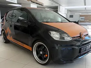 Volkswagen up! Up  3-Türer black Bild 4