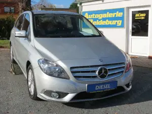 Mercedes-Benz B 180 B 180 CDI SHZ.!!PDC!!SR+WR!!SPARSAM!!