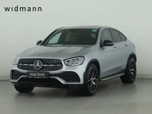 Mercedes-Benz GLC 220 d 4M Coupé AMG*Distronic*Navi*Burmester*
