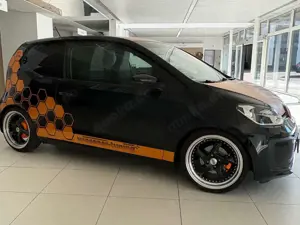 Volkswagen up! Up  3-Türer black Bild 2
