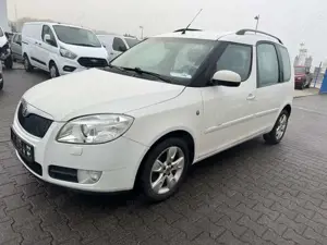 Skoda Roomster