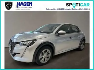 Peugeot e-208 Active Pack 136 Elektromotor PDC/DAB/LED/Klimaauto