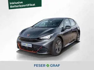 CUPRA Born 150 kW 58 KWH / ALLWETTER/BELOW ZERO/PDC