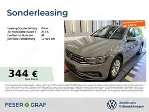 Volkswagen Passat Variant Business 2.0 TDI DSG Navi Kamera LED SiHz