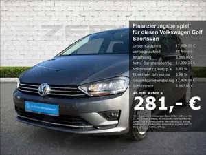 Volkswagen Golf Sportsvan 1.4 TSI DSG BMT Highline Navi Bi-Xenon Sperrdiff.