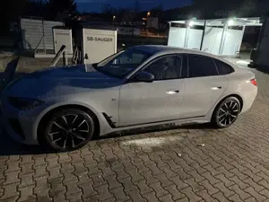 BMW 420 420d xDrive Gran Coupe M Sport