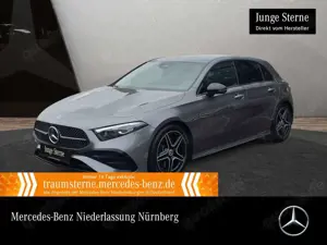 Mercedes-Benz A 250 4M AMG+NIGHT+MULTIBEAM+STHZG+BURMESTER+TOTW
