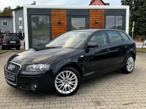 Audi A3 Sportback 1.6 Attraction Automatik *78TKM*