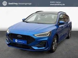 Ford Focus Turnier 1.0 EcoBoost Hybrid Aut. ST-LINE