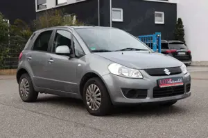 Suzuki SX4 Streetline Club