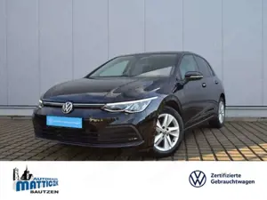 Volkswagen Golf VIII 1.5 TSI Life LED/NAVI-PRO+VZE/ACC/DIGITAL-CO