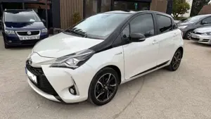 Toyota Yaris Hybrid Team D