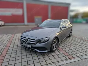 Mercedes-Benz E 220 d T 9G-TRONIC Avantgarde