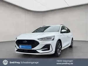 Ford Focus Turnier 1.0 EcoB. Hyb. ST-LINE X *LED*NAVI*