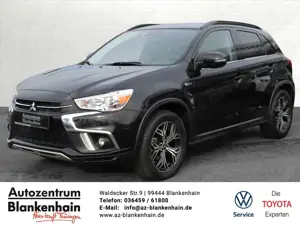 Mitsubishi ASX 2.2 EDITION+  AHK*Kamera*Automatik