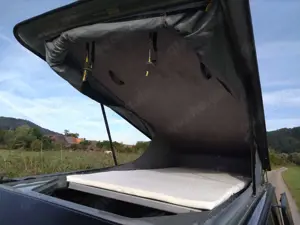 Volkswagen T6 Kombi 2,0TDI LR 4Mot - Umbau California Bild 4