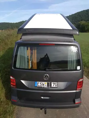 Volkswagen T6 Kombi 2,0TDI LR 4Mot - Umbau California Bild 5