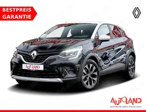 Renault Captur TCe 90 LED Klima Navi SHZ Temp Kam