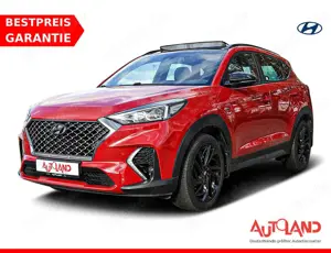 Hyundai TUCSON 1.6 T-GDI N Line DCT Navi Panorama Kamera