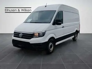 Volkswagen Crafter Kasten 35+MITTEL+HOCH+AHK+FSE+ Bild 2