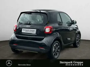 smart forTwo fortwo coupe passion 90PS COOLAUDIO*SHZ* Autom. Bild 5