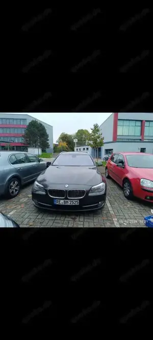 BMW 520 BMW 520d Touring F11