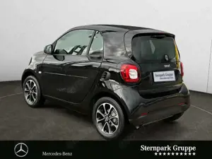 smart forTwo fortwo coupe passion 90PS COOLAUDIO*SHZ* Autom. Bild 3