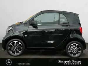 smart forTwo fortwo coupe passion 90PS COOLAUDIO*SHZ* Autom. Bild 2