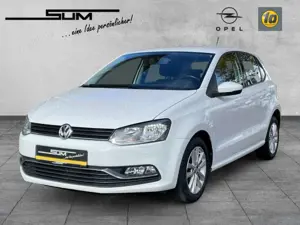 Volkswagen Polo Comfortline Sitzheiz  Klima  Temp PDCv+h Berganfah