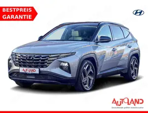 Hyundai TUCSON 1.6 T-GDI Prime 4WD Sitzbelüftung 360°