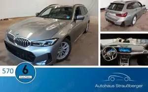 BMW 320 d Touring M Sport ACC 360° SHZ LED AHK KZU QI