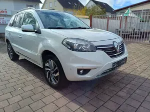 Renault Koleos Night Allrad. TurboladerDefekt