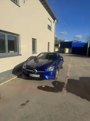 Mercedes-Benz SLC 180 SLC 180 (172.431)
