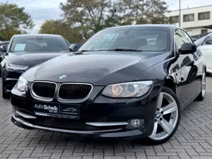 BMW 320 d Cabrio*Bi-Xenon*Navi-Prof.*Vollleder*
