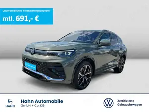 Volkswagen Tiguan 2.0TDI DSG 4M R-Line Matrix Standh AHK